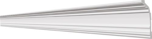 картинка Плинтус потолочный GP-91 <118*54> (18шт) от магазина