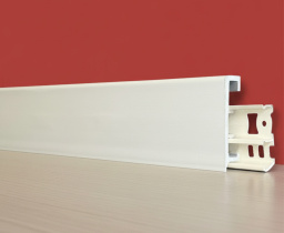 Напольный плинтус под покраску