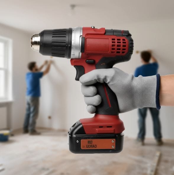 Теперь у Интерии Юг есть своя монтажная команда