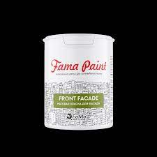 картинка FP-DM-720W-46M Фасадная краска Fama Paint Front Facade белая база 2,2л от магазина
