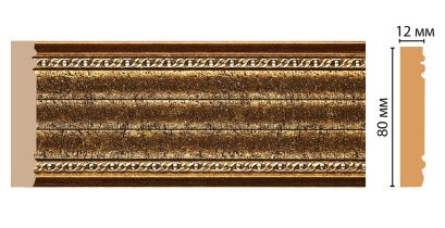 картинка 150-43 DECOMASTER <80*12> (24шт)под заказ от магазина