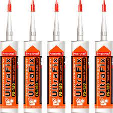 картинка КлейPRO FS150 ULTRAFIX  бел.мс-полимер 290мл(12шт) от магазина