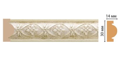 картинка 157-937 <30*14> DECOMASTER (42шт) от магазина