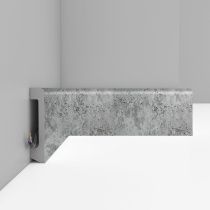 картинка D235-1629 плинтус DECOMASTER <80*17>(20шт) от магазина