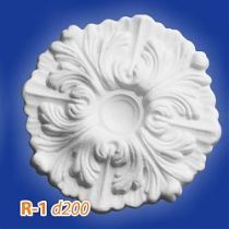 картинка Розеты R 1 Самара 200мм (22шт) от магазина