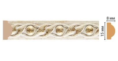 картинка 130-41 DECOMASTER <15*8> (80шт) от магазина