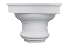 картинка DC-8303A-8H/2 полукапитель 240mm (173*352*250мм) DECOMASTER(1шт) от магазина