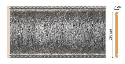 картинка Q30-44 панель DECOMASTER <298*7> (8шт) от магазина