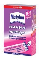 картинка Клей"Метилан"Обойн/Винил/Прем/300г/(18шт) от магазина