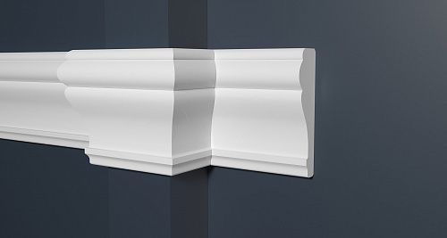 картинка 152 A плинтус Декор-Дизайн<85*25>(15шт) от магазина