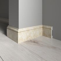 картинка 005-10 плинтус Декор Дизайн <79*13>(24шт) от магазина