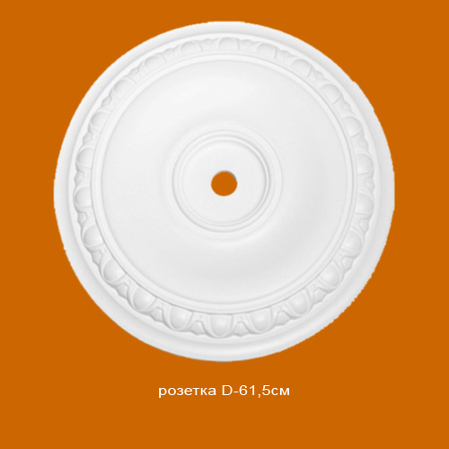 картинка DM-0623 розетка 615*43мм от магазина