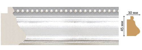 картинка 528-1244 багет <45*30> DECOMASTER(20шт) от магазина