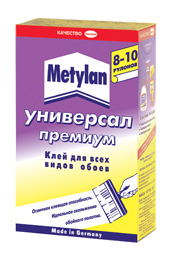 картинка Клей"Метилан"Обойн/УНИВЕРСАЛ/Премиум/250г/(18шт) АКЦИЯ от магазина