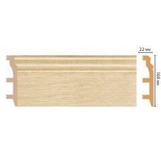 картинка D232-71 плинтус DECOMASTER <100*22> (14шт) от магазина