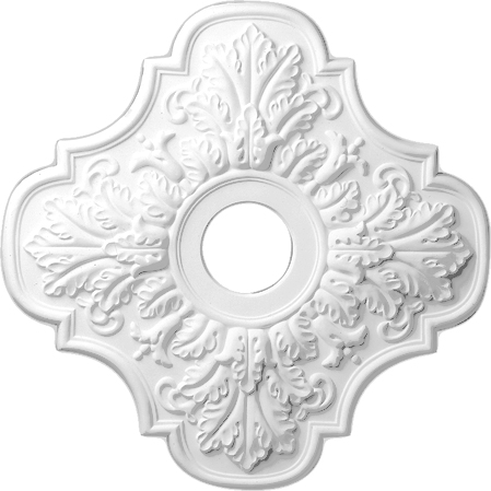 картинка DR-303 Розетка DECOMASTER 45см/1(1шт) от магазина