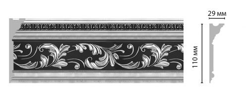 картинка D225-63 <110*28> DECOMASTER(14шт)под заказ от магазина