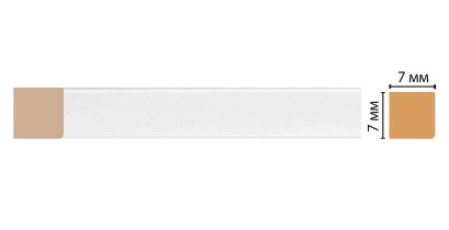 картинка 137-115 <7*7*2900> DECOMASTER(150шт) от магазина