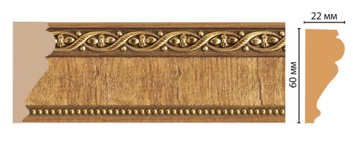 картинка 161-4 DECOMASTER<60*22> (18шт) от магазина