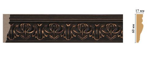 картинка 161B-966 DECOMASTER <60*17> (18шт) от магазина