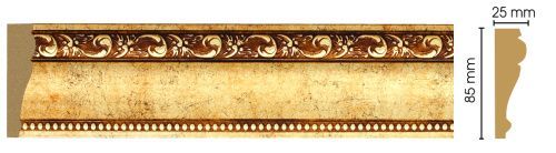 картинка 152-552 DECOMASTER<85*25> (20шт) от магазина