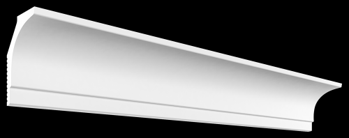 картинка Плинтус потолочный GPX-7 <50*35> от магазина