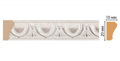 картинка 103D-19D DECOMASTER <20*10> (48шт)под заказ от магазина