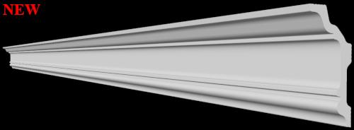 картинка Плинтус потолочный  GP-141 <100*46> от магазина