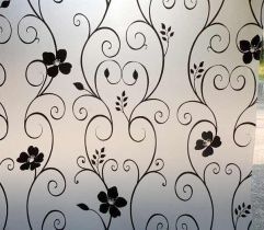 картинка pn005 DECOPON 45см/8м(20шт) витраж цветной 1 от магазина