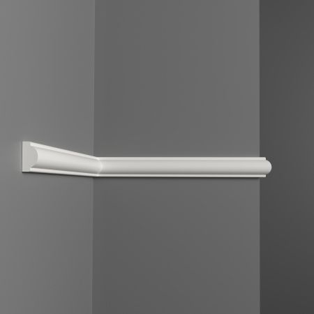 картинка D130 Плинтус DECOMASTER<1.5*0.8>(80шт) от магазина