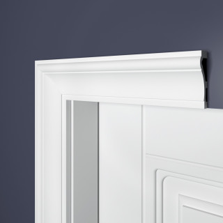 картинка Наличник XPS полимер Н 7 70/28 <70*28> от магазина