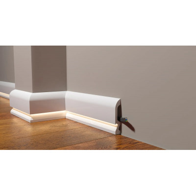 картинка DD700 Плинтус Декор-Дизайн<100*18.1>(13шт) от магазина