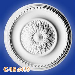 картинка Розеты С15 Самара 415мм (10шт) от магазина