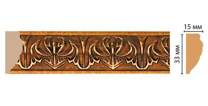 картинка 101B-1223 DECOMASTER <33*15> (40шт) от магазина