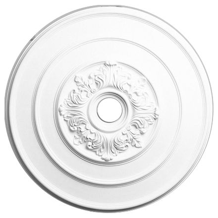 картинка DR-312 Розетка потолочная DECOMASTER 66cм от магазина