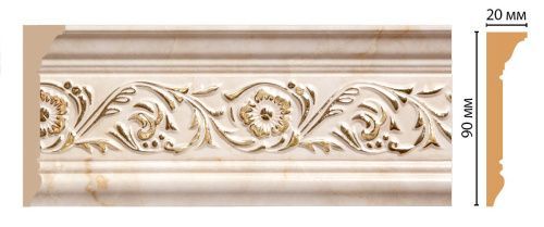 картинка D226-80 <90*20> DECOMASTER(20шт)под заказ от магазина