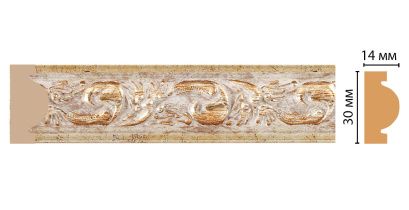 картинка 157-553 <30*13*2400> DECOMASTER(42шт) от магазина