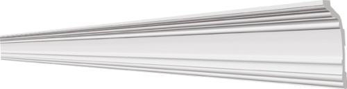 картинка Плинтус потолочный GP-91 <118*54> (18шт) от магазина