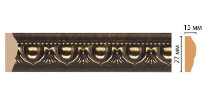 картинка 128D-56 DECOMASTER-2 <27*15> (30шт)под заказ от магазина