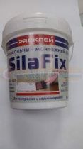 картинка КлейPRO МонтажныйSILAFIX акриловый ведро(бел)1кг(6шт) от магазина