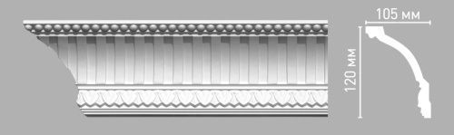 картинка 95105 (120х105х2400мм) от магазина