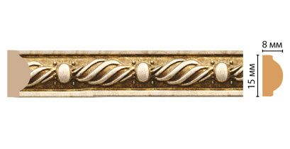 картинка 130-17 DECOMASTER <15*8> (80шт)под заказ от магазина