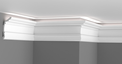 Потолочный плинтус