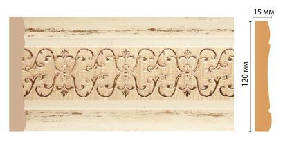 картинка 162-1028 <120*15> DECOMASTER от магазина