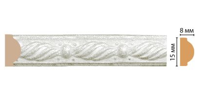 картинка 130-20 DECOMASTER <15*8> (80шт) от магазина