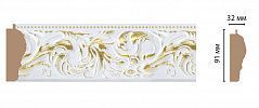 картинка S26-70 багет <91*32> DECOMASTER(8шт) от магазина