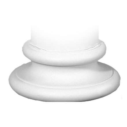 картинка DC-8302-8/1 основание (390x161мм) DECOMASTER от магазина