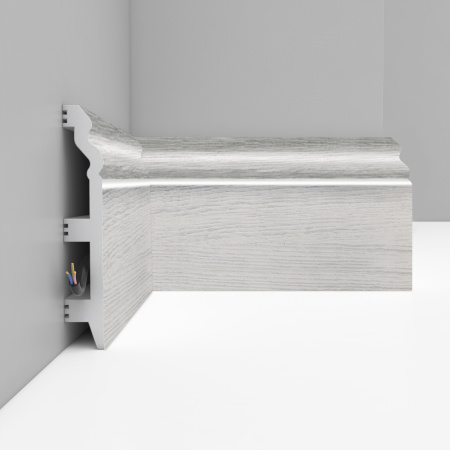 картинка D233-84 плинтус DECOMASTER <120*23>(8шт) от магазина