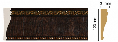 картинка 170-1 DECOMASTER <120*31> (8шт)под заказ от магазина