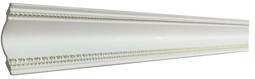 картинка Плинтус потолочный GP-54 Gold <117*123> от магазина